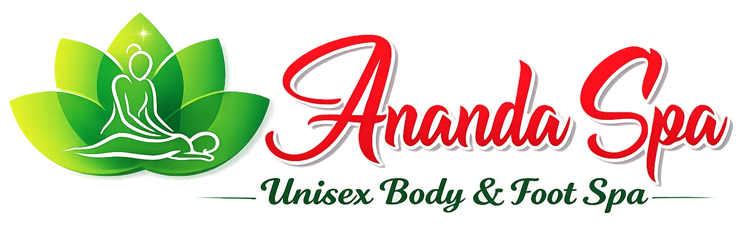 Ananda Spa Logo